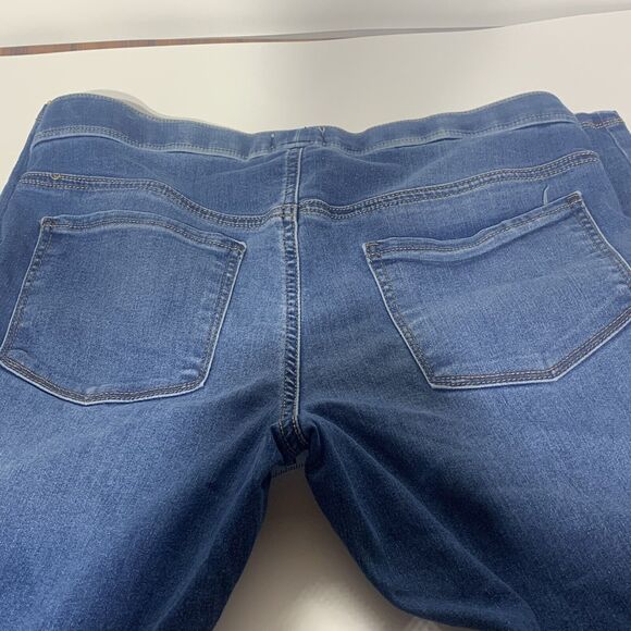 2 Pair Girls Jeggings Size 18 Plus - Picture 2 of 8